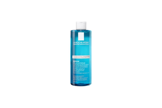 La Roche Posay Kerium Shampoing Apaisant Gel-Physiologique Doux Extrême 400ml