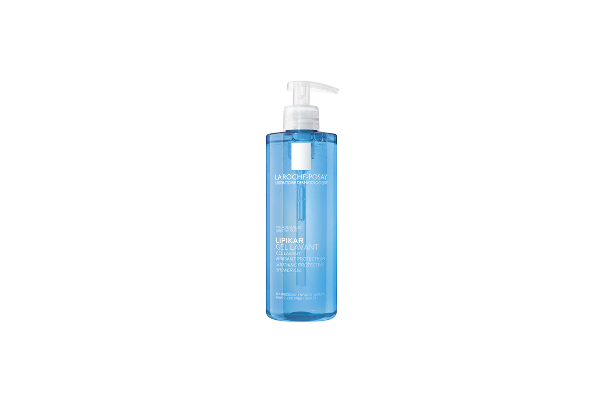 La Roche Posay Lipikar Gel Douche Lavant Apaisant Protecteur