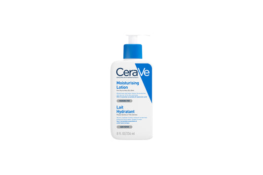 CeraVe Soins Lait Hydratant Visage Corps