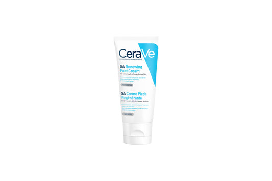 CeraVe SA Crème Pieds Régénérante 88ml