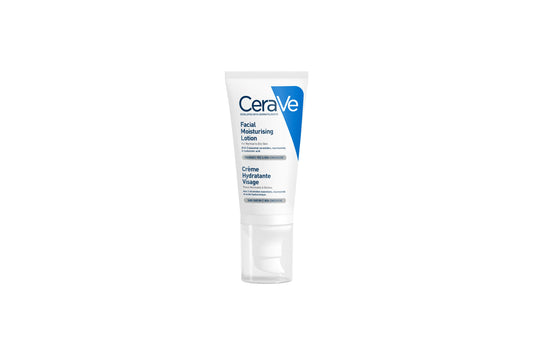 CeraVe Soins Crème Hydratante Visage Peaux Normales à Sèches 52ml