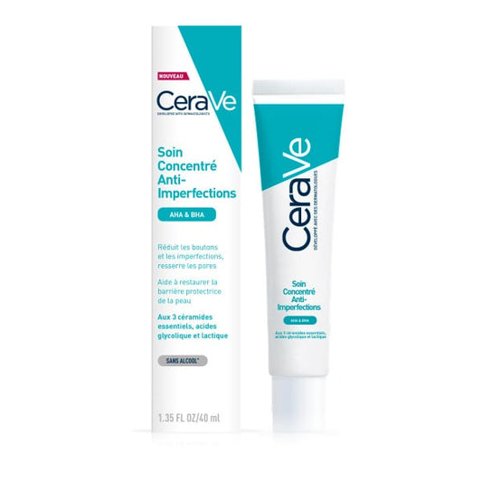 CeraVe Anti-Imperfection Soin Concentré 40ml