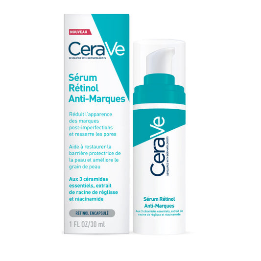 CeraVe Anti-Marques Sérum Rétinol 30ml