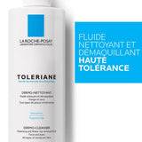 La Roche Posay Tolériane Fluide Dermo-Nettoyant Démaquillant