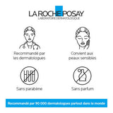 La Roche Posay Tolériane Fluide Dermo-Nettoyant Démaquillant