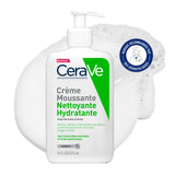 CeraVe Nettoyants Crème Moussante Nettoyante Hydratante 236ml