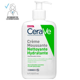 CeraVe Nettoyants Crème Moussante Nettoyante Hydratante 236ml