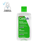 CeraVe Nettoyants Eau Micellaire Hydratante Démaquillante 295ml