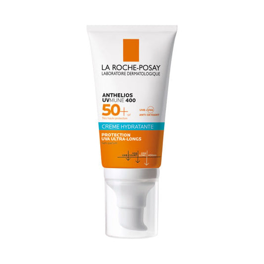 La Roche Posay Anthelios UVmune Crème Non Parfumée SPF50+ 50ml