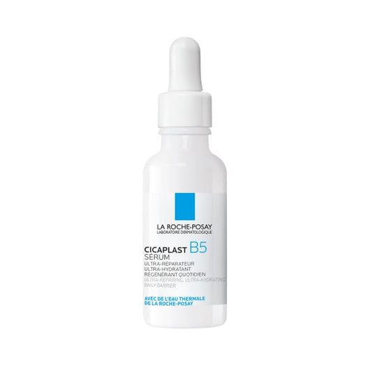 La Roche Posay Cicaplast B5 Sérum Réparateur Hydratant et Régénérant 30ml