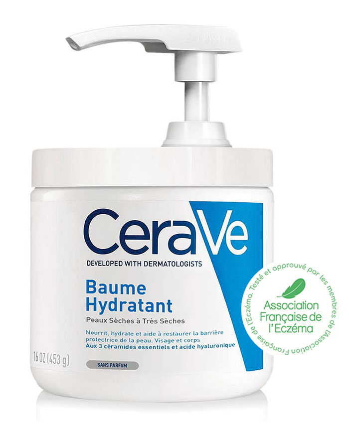 CeraVe Baume Hydratant 340ml