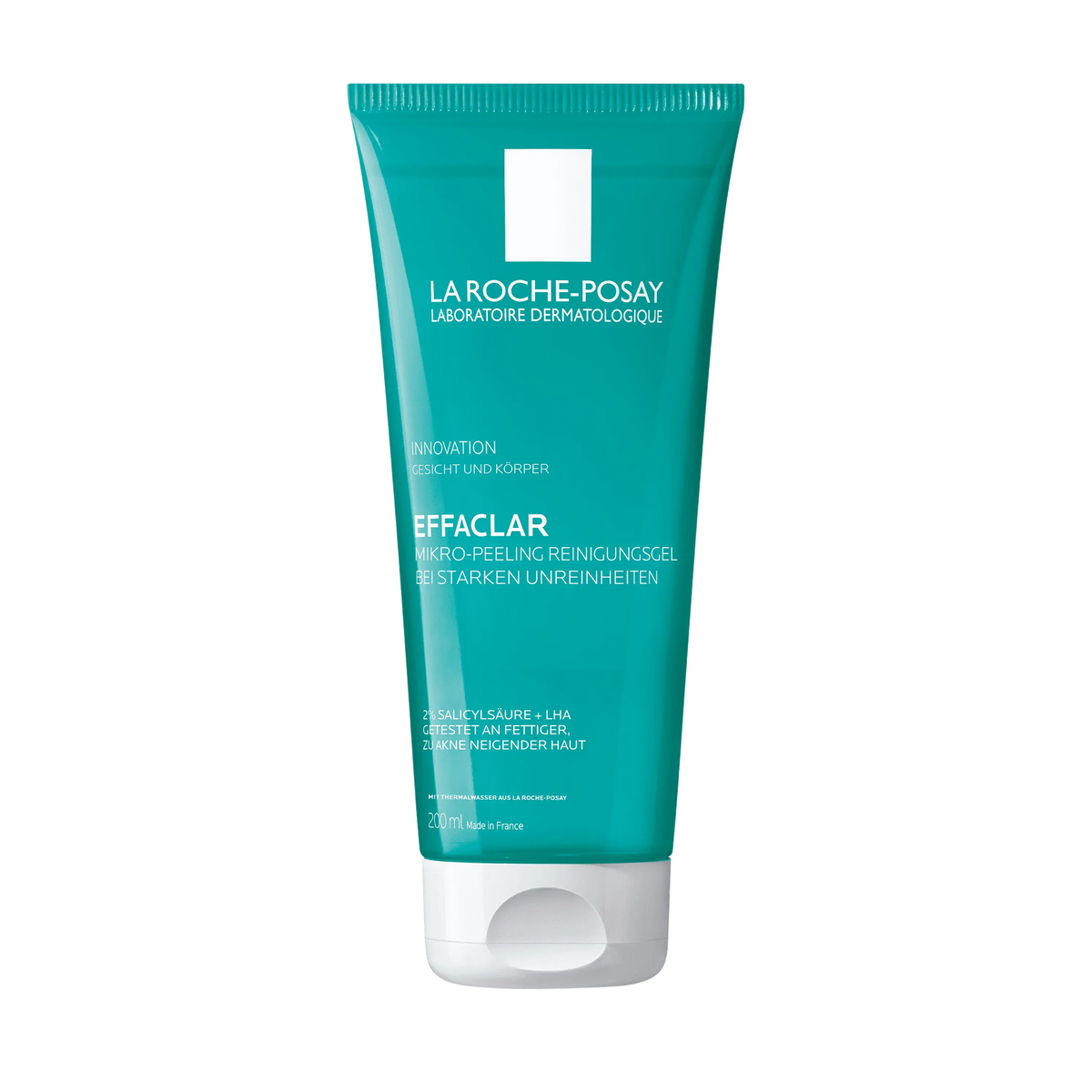 La Roche Posay Effaclar Gel Purifiant Micro-Peeling 200ml